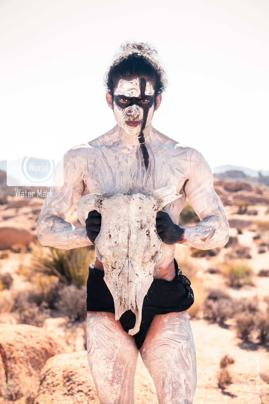 AJ_Desert Spirit Taker 2_30 x 20